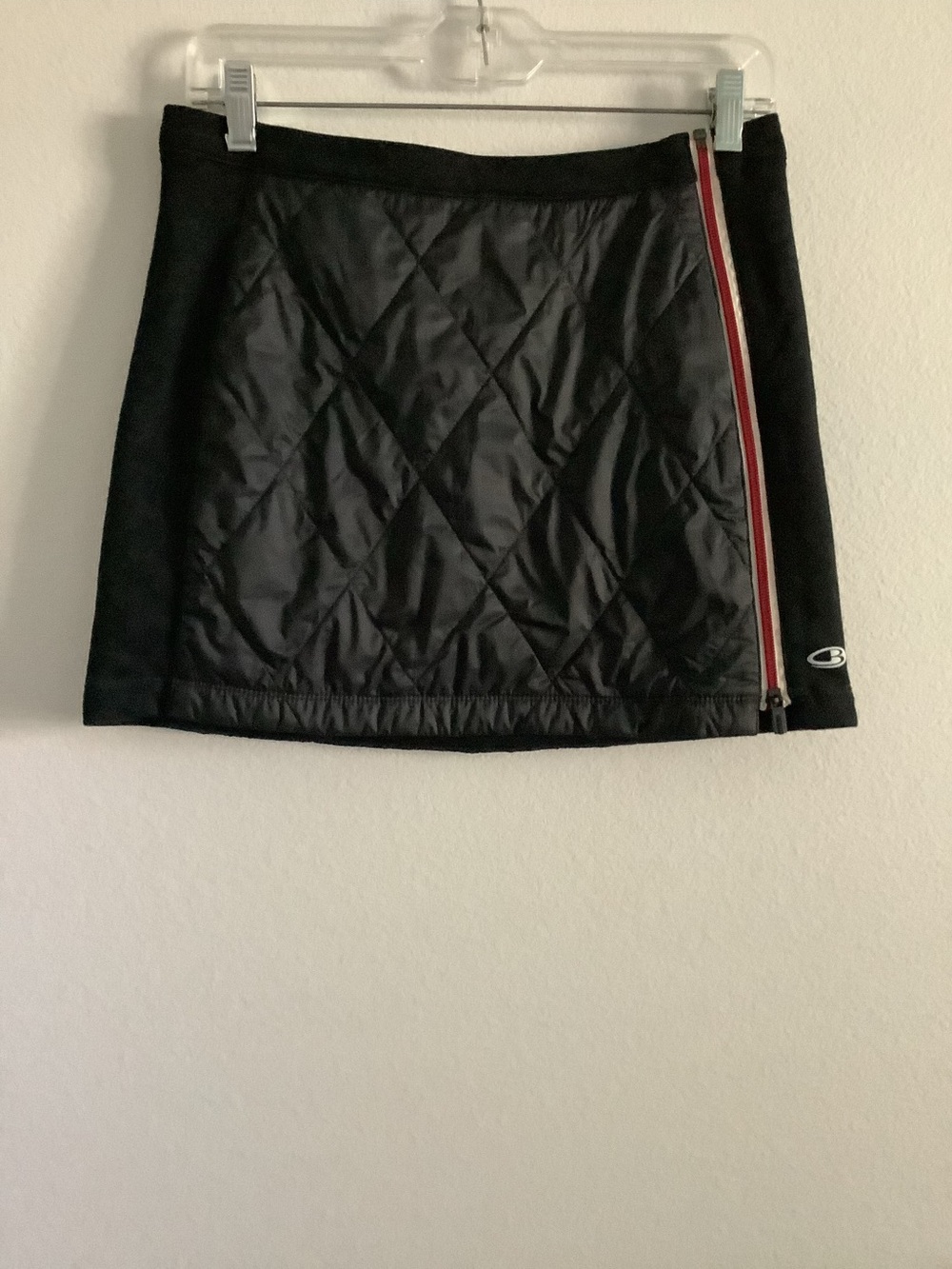 Icebreaker MerinoLOFT Helix skirt